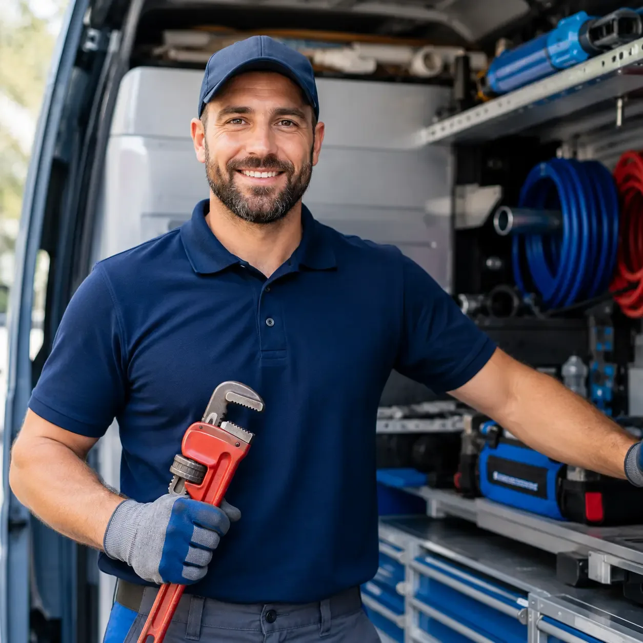 Local emergency plumbing professionals in Rutland, OH