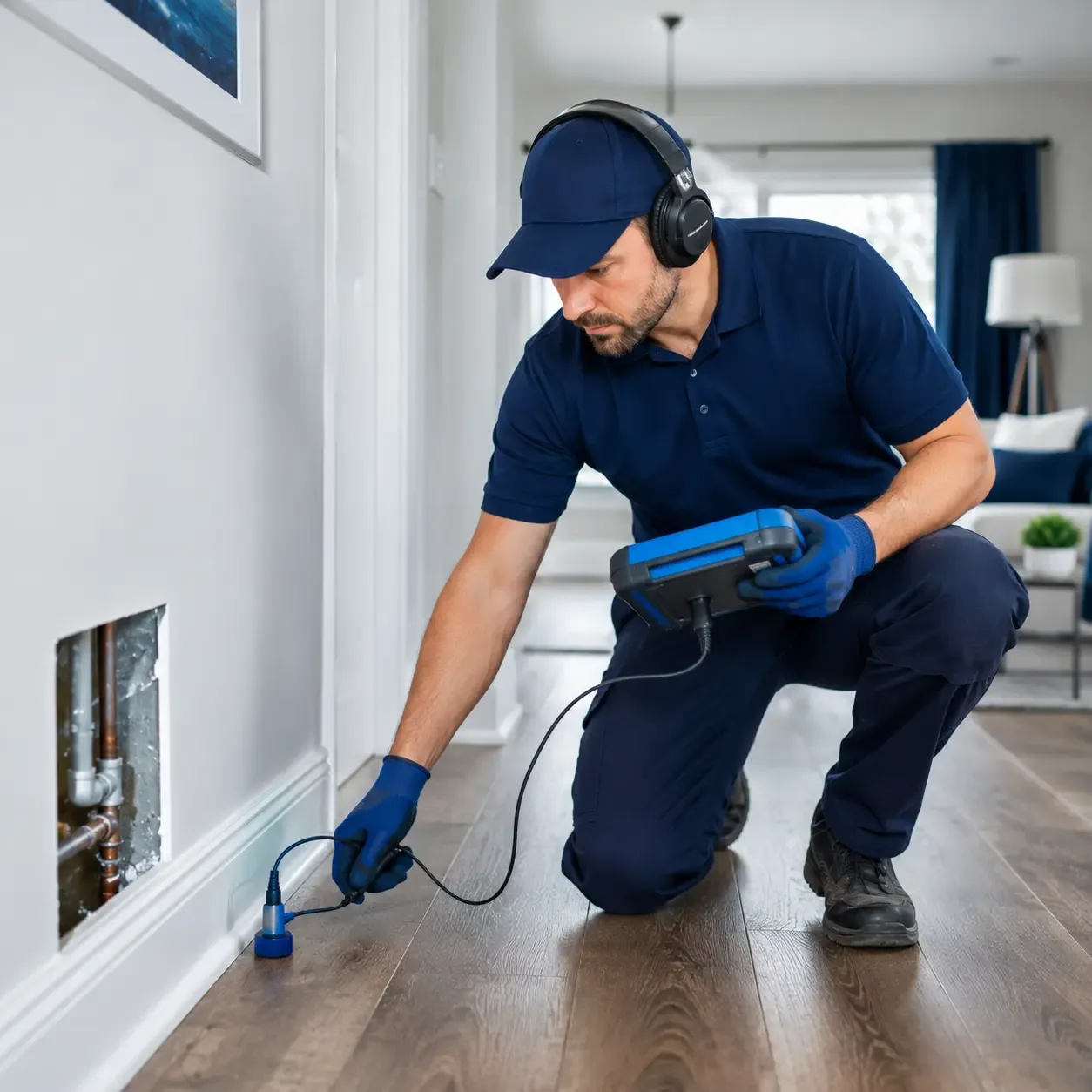 Emergency plumbing professionals serving Rutland, OH